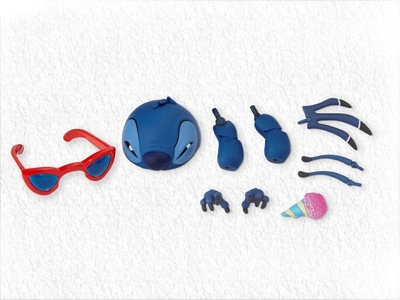 Lilo & Stitch - Stitch - Figure Complex Movie Revo (No.003) - Revoltech