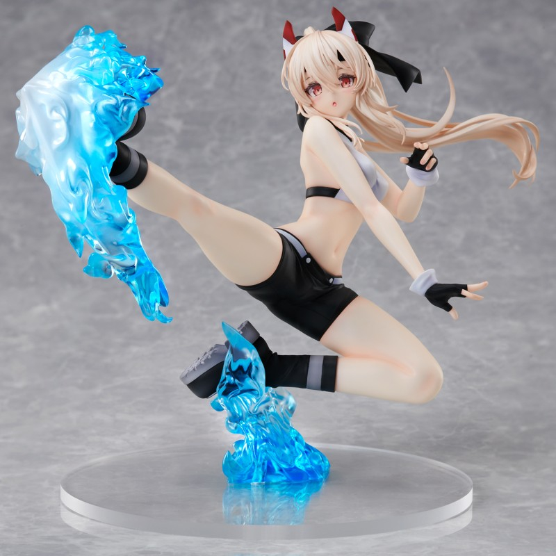 Azur Lane - Ayanami - B-style - Dynamic Kick - 1/7