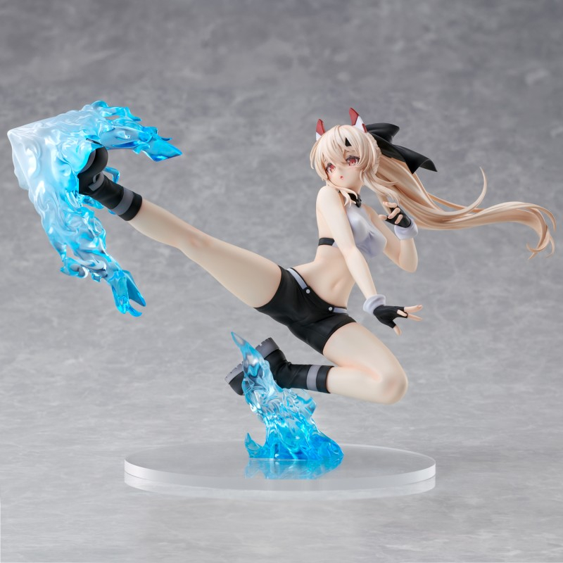 Azur Lane - Ayanami - B-style - Dynamic Kick - 1/7