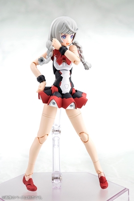 1/1 Megami Device Chaos & Pretty LITTLE RED