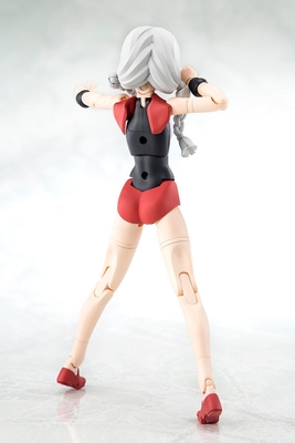 1/1 Megami Device Chaos & Pretty LITTLE RED