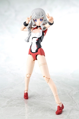 1/1 Megami Device Chaos & Pretty LITTLE RED