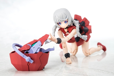 1/1 Megami Device Chaos & Pretty LITTLE RED