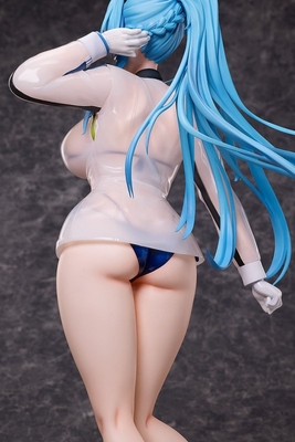 Goddess of Victory: Nikke - Helm - B-style - 1/4 - Aquamarine
