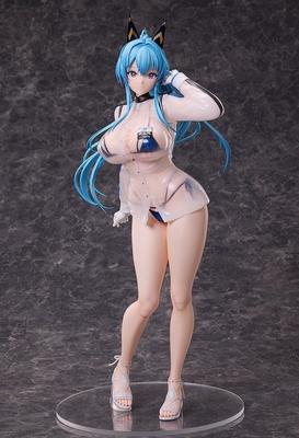Goddess of Victory: Nikke - Helm - B-style - 1/4 - Aquamarine