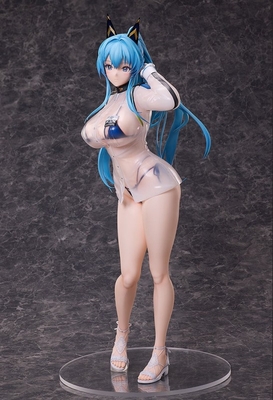 Goddess of Victory: Nikke - Helm - B-style - 1/4 - Aquamarine