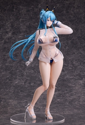 Goddess of Victory: Nikke - Helm - B-style - 1/4 - Aquamarine