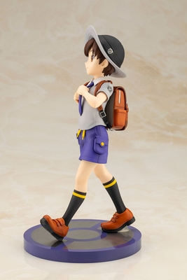 Pocket Monsters - Haruto - Hogator - ARTFX J - Pokémon Figure Series - 1/8