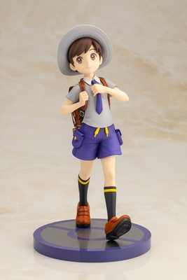 Pocket Monsters - Haruto - Hogator - ARTFX J - Pokémon Figure Series - 1/8