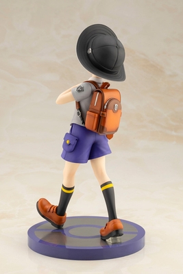 Pocket Monsters - Haruto - Hogator - ARTFX J - Pokémon Figure Series - 1/8