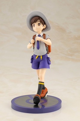 Pocket Monsters - Haruto - Hogator - ARTFX J - Pokémon Figure Series - 1/8