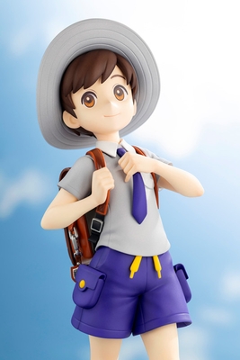 Pocket Monsters - Haruto - Hogator - ARTFX J - Pokémon Figure Series - 1/8