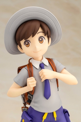 Pocket Monsters - Haruto - Hogator - ARTFX J - Pokémon Figure Series - 1/8