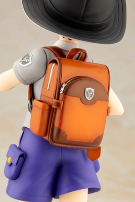 Pocket Monsters - Haruto - Hogator - ARTFX J - Pokémon Figure Series - 1/8
