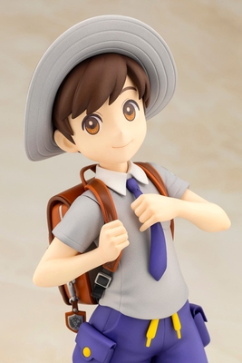 Pocket Monsters - Haruto - Hogator - ARTFX J - Pokémon Figure Series - 1/8
