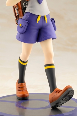 Pocket Monsters - Haruto - Hogator - ARTFX J - Pokémon Figure Series - 1/8