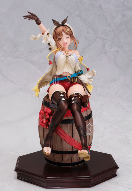 Atelier Ryza ~Tokoyami no Joou to Himitsu no Kakurega~ - Reisalin Stout - Atelier Series 25th Anniversary Ver. - 1/7