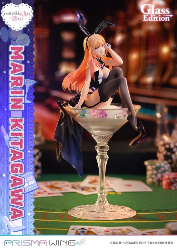 Sono Bisque Doll wa Koi o Suru - Kitagawa Marin - Prisma Wing (PWMDUD-01) - 1/7 - Glass Edition