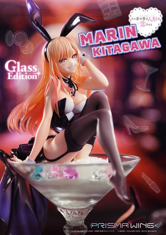 Sono Bisque Doll wa Koi o Suru - Kitagawa Marin - Prisma Wing (PWMDUD-01) - 1/7 - Glass Edition
