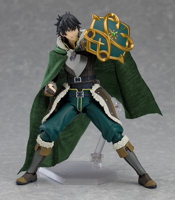 Figma Naofumi Iwatani: DX ver. (The Rising of the Shield Hero Season 2)