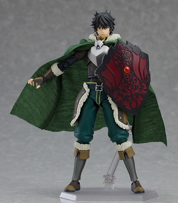 Figma Naofumi Iwatani: DX ver. (The Rising of the Shield Hero Season 2)