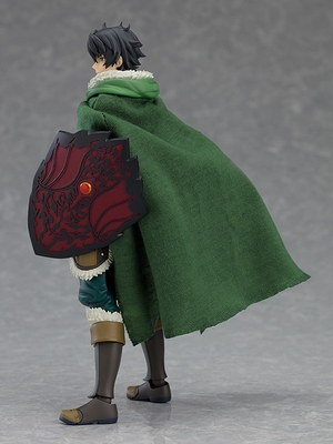 Figma Naofumi Iwatani: DX ver. (The Rising of the Shield Hero Season 2)