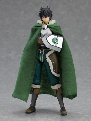 Figma Naofumi Iwatani: DX ver. (The Rising of the Shield Hero Season 2)