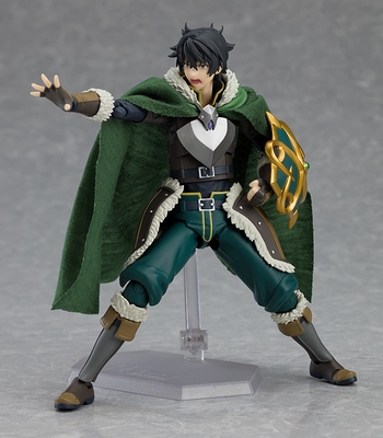 Figma Naofumi Iwatani: DX ver. (The Rising of the Shield Hero Season 2)