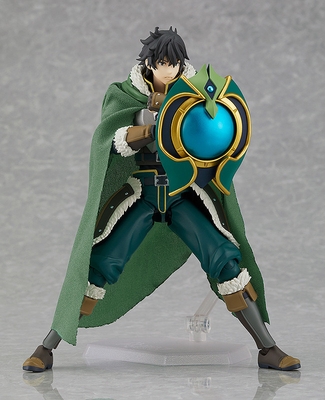 Figma Naofumi Iwatani: DX ver. (The Rising of the Shield Hero Season 2)
