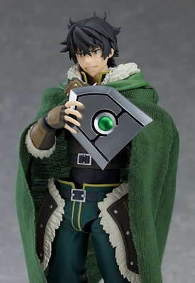 Figma Naofumi Iwatani: DX ver. (The Rising of the Shield Hero Season 2)