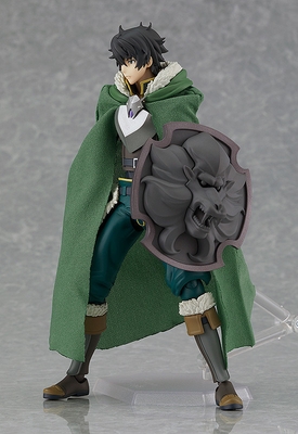 Figma Naofumi Iwatani: DX ver. (The Rising of the Shield Hero Season 2)