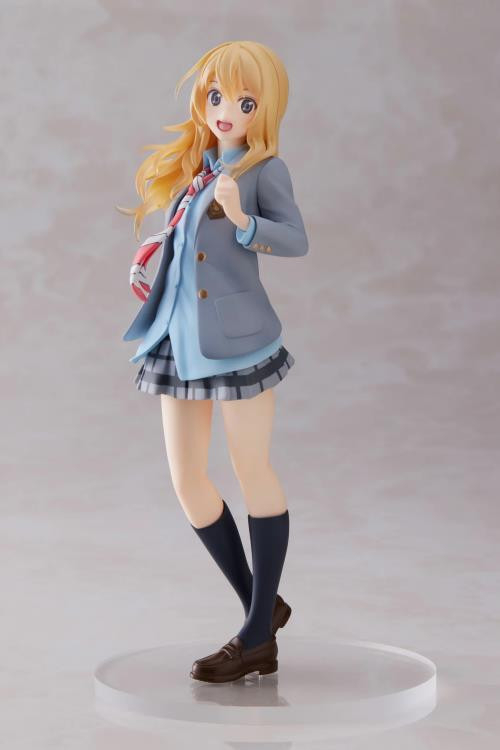 Shigatsu wa Kimi no Uso Miyazono Kaori Coreful Figure