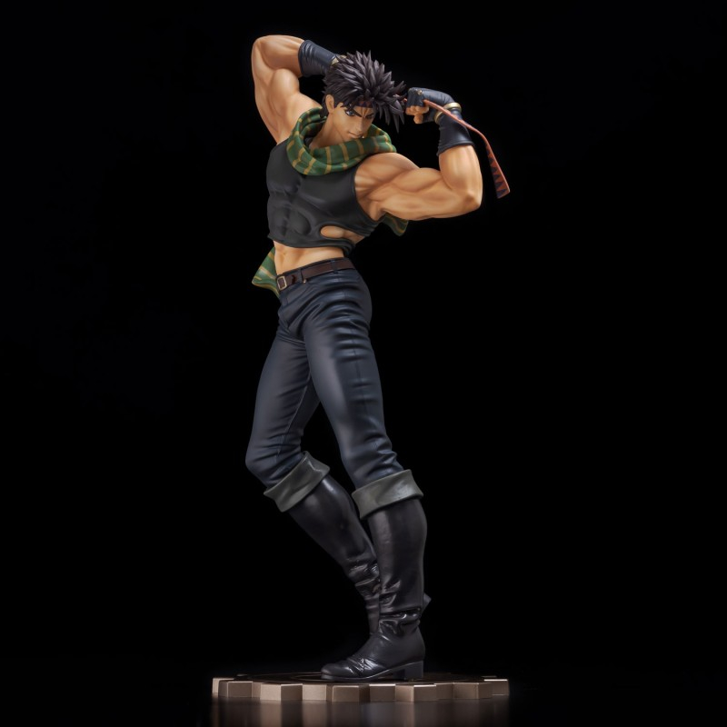 Jojo no Kimyou na Bouken - Sentou Chouryuu - Joseph Joestar - Figure Museum - 1/8