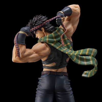 Jojo no Kimyou na Bouken - Sentou Chouryuu - Joseph Joestar - Figure Museum - 1/8