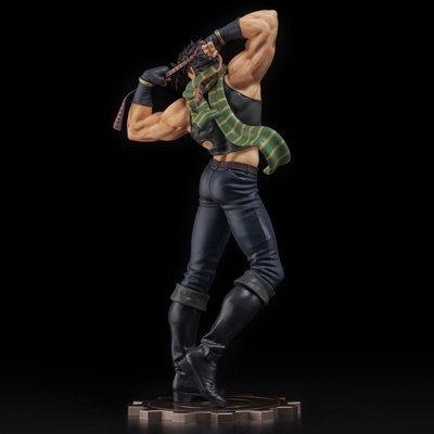 Jojo no Kimyou na Bouken - Sentou Chouryuu - Joseph Joestar - Figure Museum - 1/8