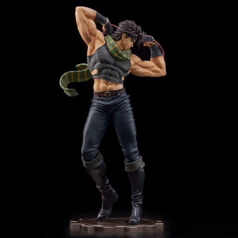 Jojo no Kimyou na Bouken - Sentou Chouryuu - Joseph Joestar - Figure Museum - 1/8