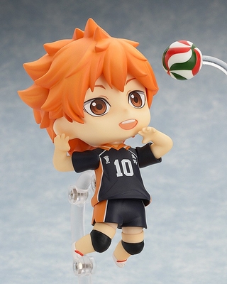 Haikyuu!! - Hinata Shouyou - Nendoroid (#461)