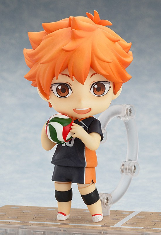 Haikyuu!! - Hinata Shouyou - Nendoroid (#461)