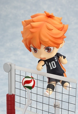Haikyuu!! - Hinata Shouyou - Nendoroid (#461)