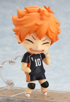 Haikyuu!! - Hinata Shouyou - Nendoroid (#461)