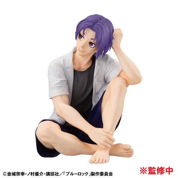 Blue Lock - Mikage Reo - G.E.M. - Tenohira