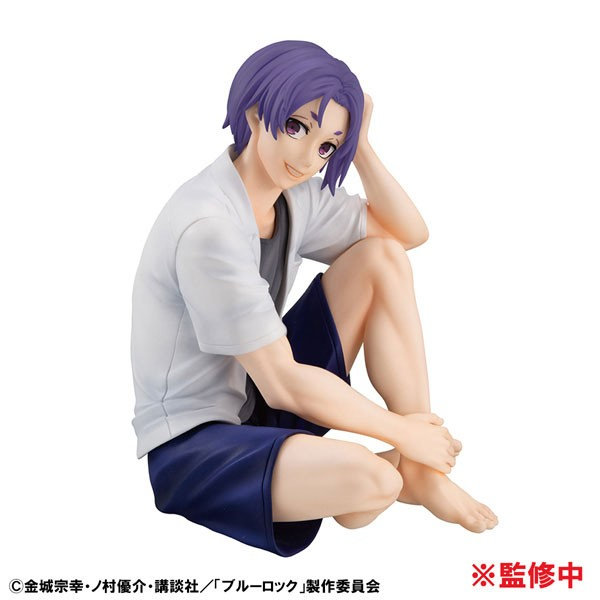 Blue Lock - Mikage Reo - G.E.M. - Tenohira