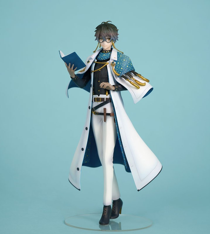 Nijisanji - Ike Eveland - 1/8