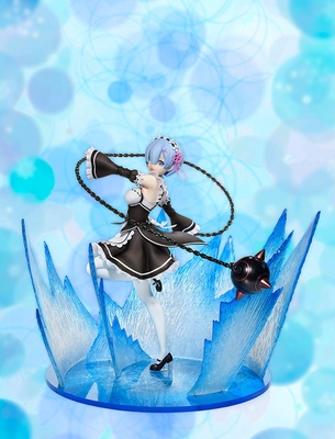 1/7 Re:Zero Starting Life in Another World Rem