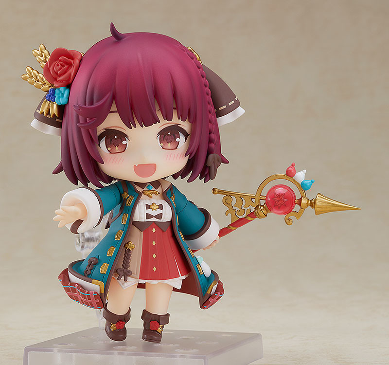 Nendoroid Sophie Neuenmuller (Atelier Sophie 2: The Alchemist of the Mysterious Dream)