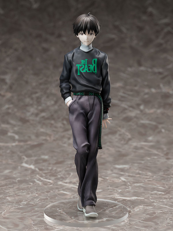 Shin Seiki Evangelion Ikari Shinji Ver. Radio Eva, Limited Original Color Version 1/7