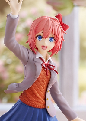 Doki Doki Literature Club! Sayori Pop Up Parade