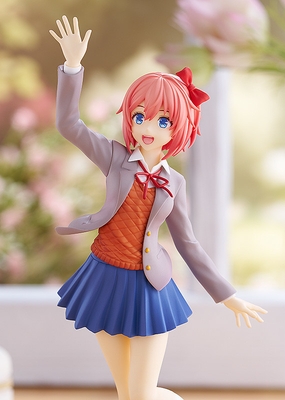Doki Doki Literature Club! Sayori Pop Up Parade