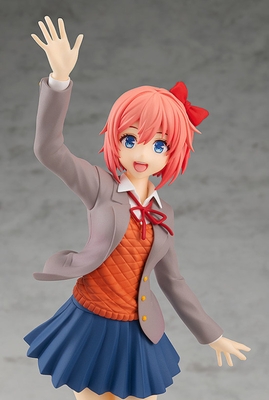 Doki Doki Literature Club! Sayori Pop Up Parade