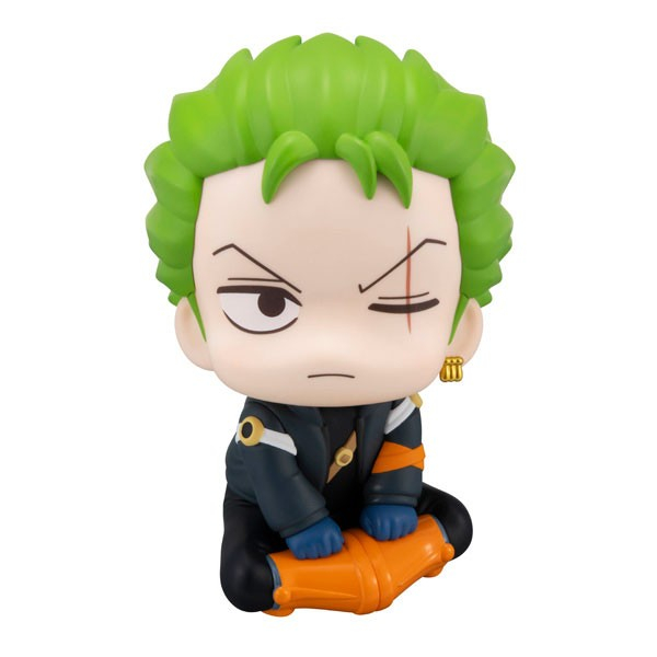 One Piece - Roronoa Zoro - Look Up - Future Island Ver.